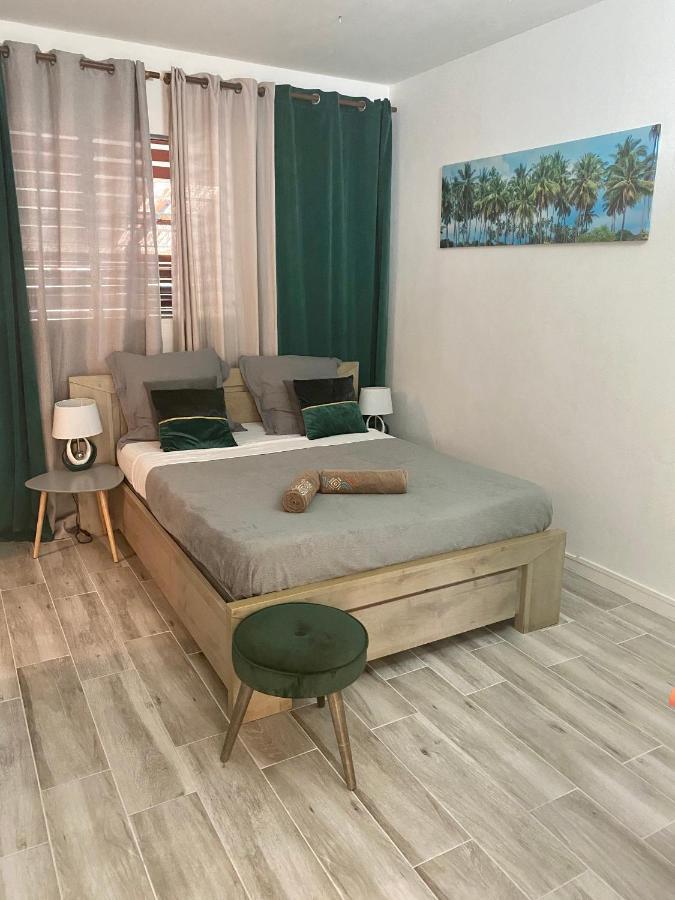 Le Paradis Zen Apartment Schoelcher Luaran gambar